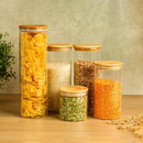 Kit Frascos Herméticos